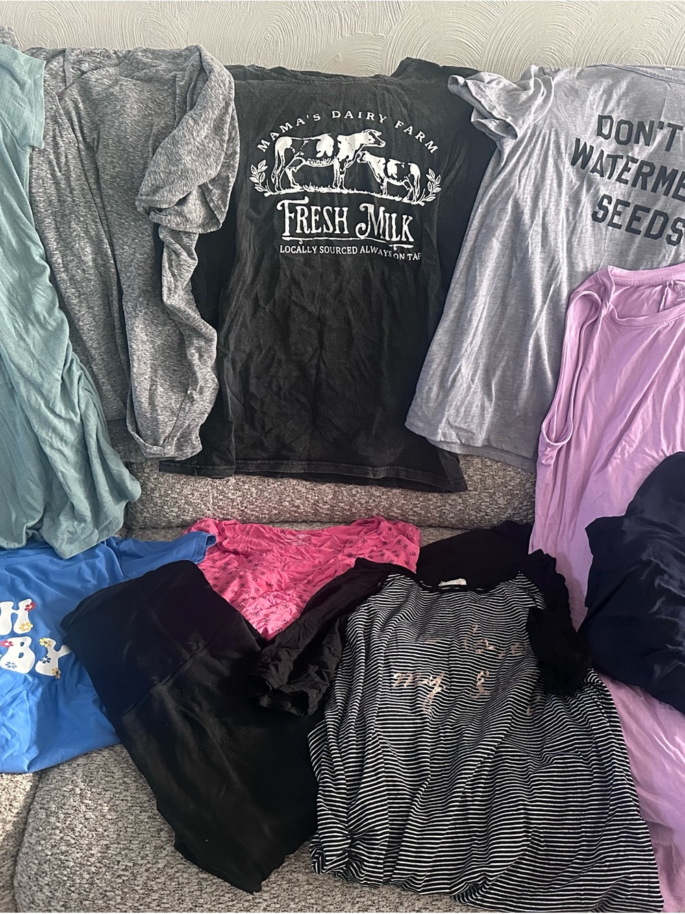 Cozy Maternity Bundle